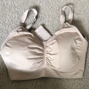 Nursing bra